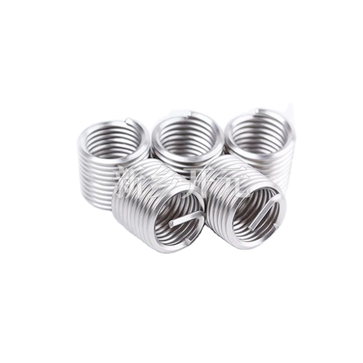 鋼絲螺套(螺紋護(hù)套)主要應(yīng)用標(biāo)準(zhǔn)有哪些？