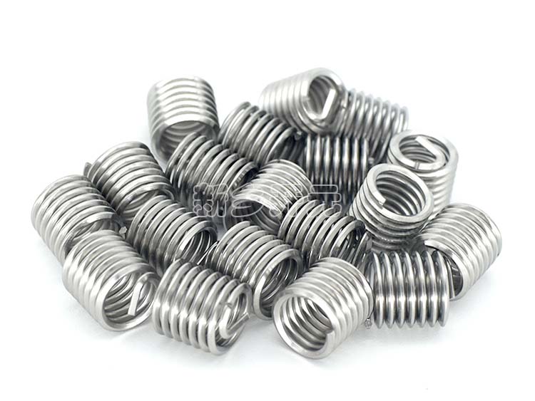 鋼絲螺套(螺紋護套)常用在哪些設(shè)備上？