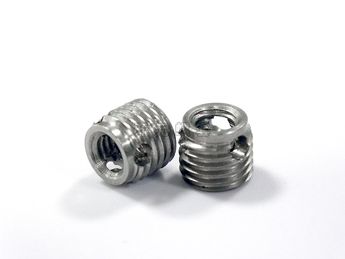 自攻螺套有什么特點(diǎn)？