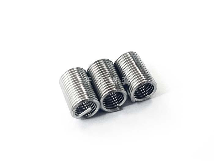 為什么鋼絲螺套可以增加螺紋連接的承載能力和疲勞強(qiáng)度？