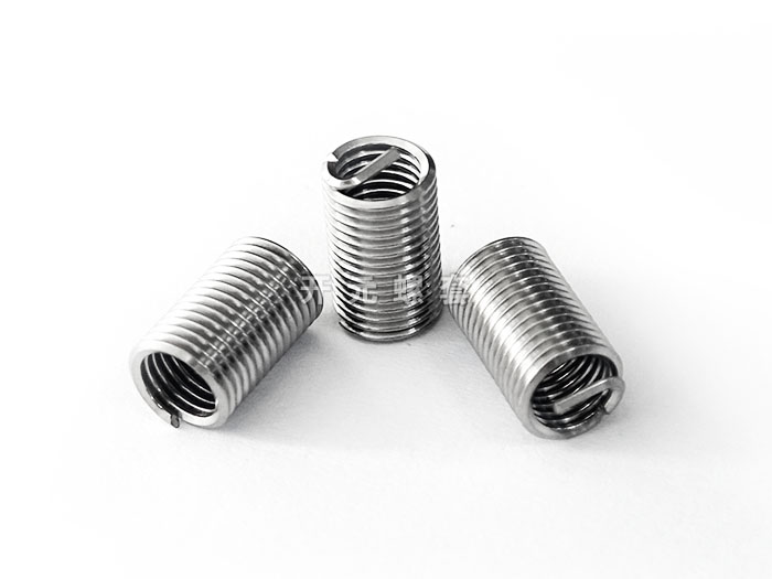 鋼絲螺套可重復(fù)使用？