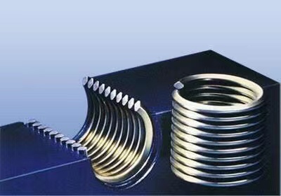 新鄉(xiāng)開元--螺紋護套讓螺紋緊固更可靠