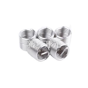 鋼絲螺套(螺紋護(hù)套)主要應(yīng)用標(biāo)準(zhǔn)有哪些？