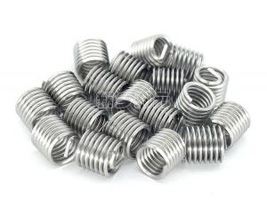 鋼絲螺套(螺紋護(hù)套)常用在哪些設(shè)備上？