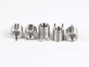 各種類(lèi)型插銷(xiāo)螺套的規(guī)格參數(shù)